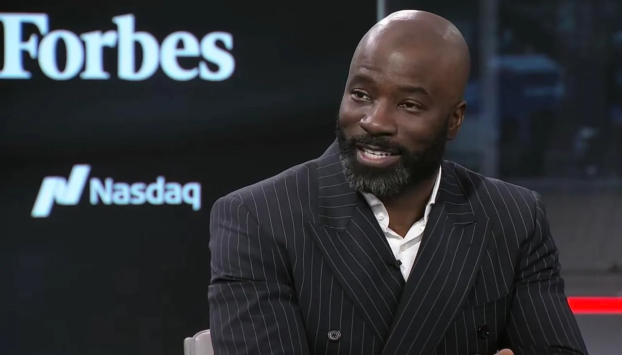 Why Mike Colter And His Daughters Created A Hair Care Business