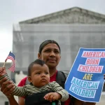 Supreme Court Hears Birthright Citizenship Case Today—With Trump In Attendance (Live)