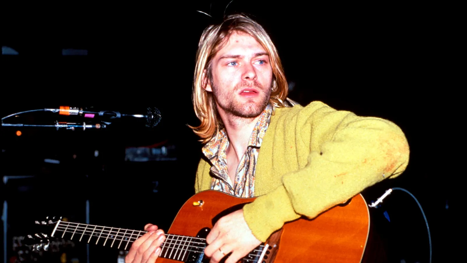 Nirvana’s Self-Titled Release Hits A Chart Milestone