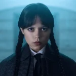 Jenna Ortega’s In Paris In Netflix Photo