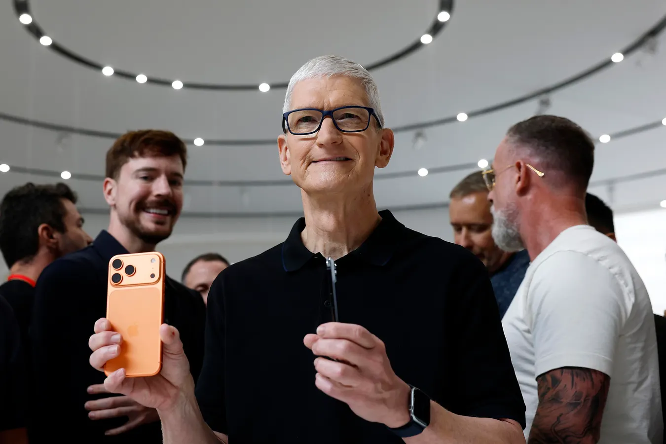 How Tim Cook Turned Apple Into A Media Powerhouse