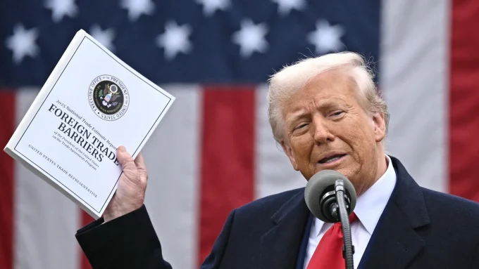 Here’s Why You Won’t See Any Of Those Tariff Refunds