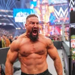 How Bron Breakker Got Busted Open