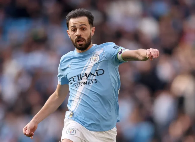 How Will Manchester City Replace Bernardo Silva?