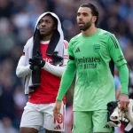 Arsenal Sets A New Low For Champions