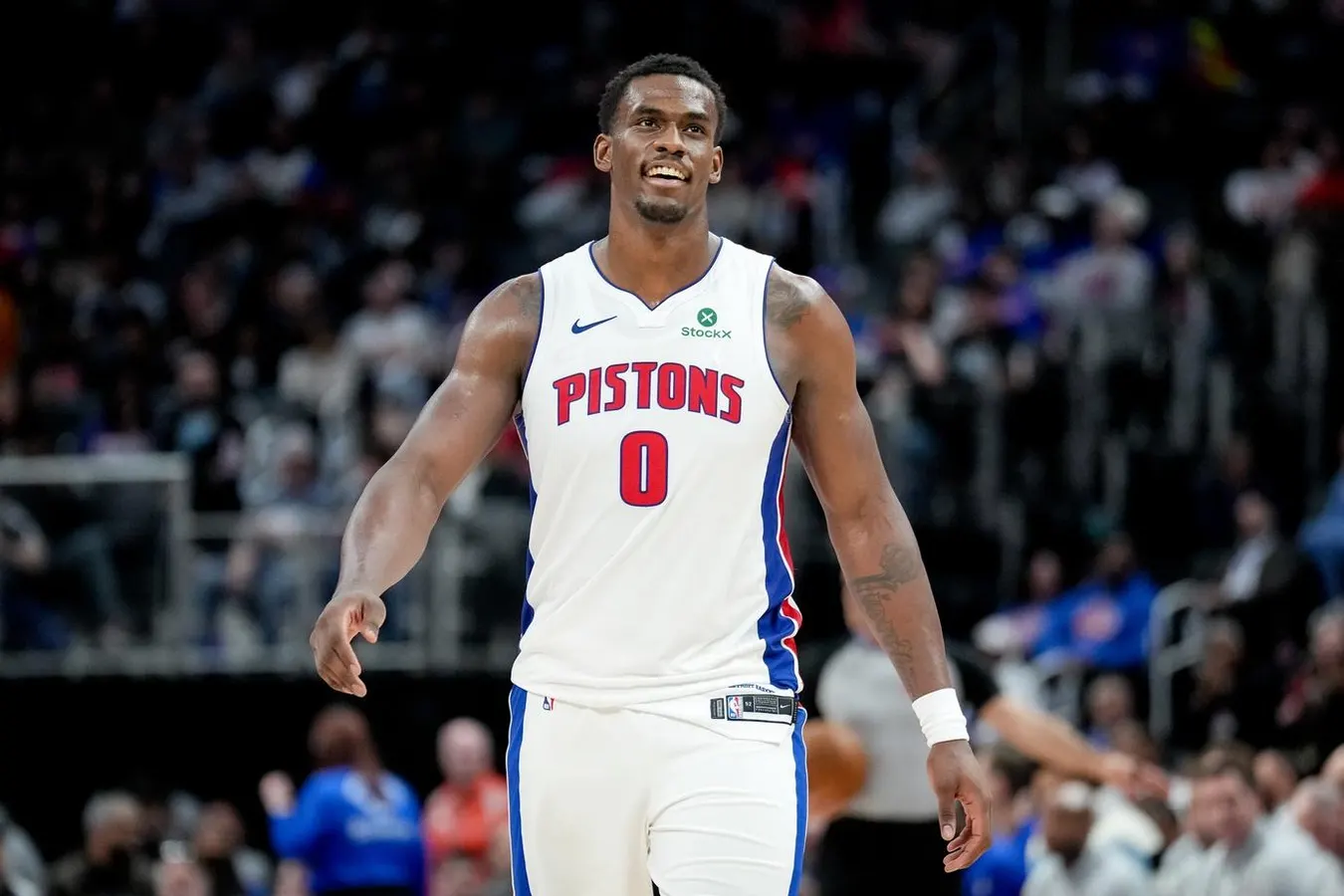 Can The Detroit Pistons Get Back Into This Series?