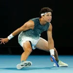 Ben Shelton Leads The Roger Pro 3 Tennis Shoe Launch