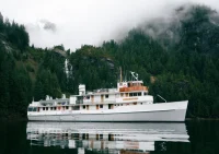 A Nonprofit Alaskan Cruise Line Turns Tourism Into A Conservation Blueprint