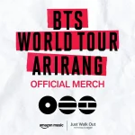 BTS To Use Amazon Music’s ‘Just Walk Out Tech’ For North American Tour