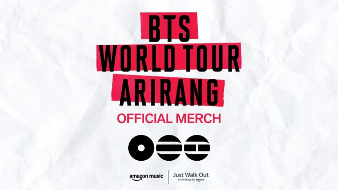 BTS To Use Amazon Music’s ‘Just Walk Out Tech’ For North American Tour