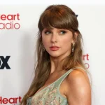 Taylor Swift’s Blockbuster Album Celebrates Reaching A Chart Milestone