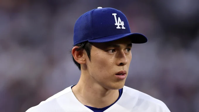 Dodgers Make Roki Sasaki Decision After Star Pitcher’s Elbow Surgery Setback