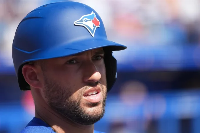 Blue Jays’ Manager Sets George Springer Injury Return Target