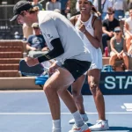 Pro Pickleball Association Players Take The Plunge In Sacramento With Spots Tightening For Tour Finals