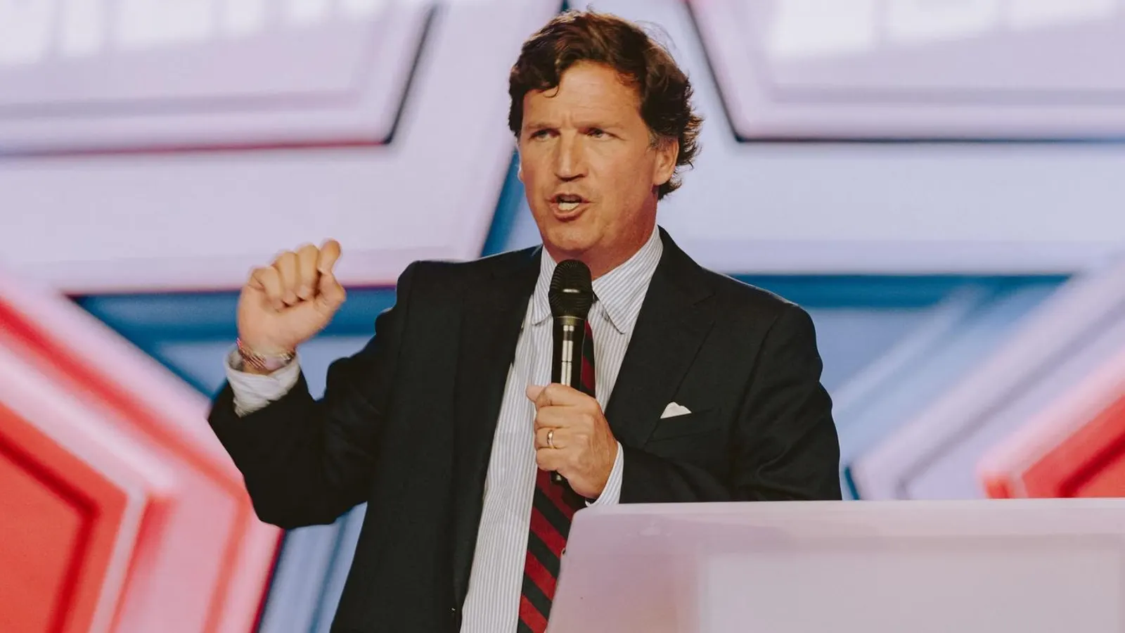 Tucker Carlson Says He’s ‘Tormented’ By Helping Trump Get Elected