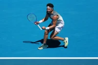 Ben Shelton’s Tennis Footwear Journey In Step With Roger Federer