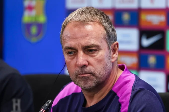 Flick Wants To Renew At FC Barcelona And Remains Best Coach For Job