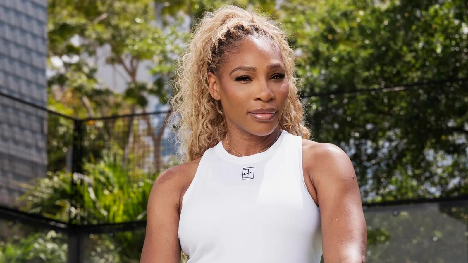Ultimate Double? Serena Williams Surprises Padel Players In Miami