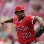 Angels Jose Soriano Ascending To Ace Status Not A Total Surprise