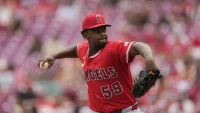 Angels Jose Soriano Ascending To Ace Status Not A Total Surprise