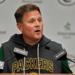 Packers GM Brian Gutekunst Believes He Could Move Up In The Draft