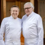 Daniel Boulud And Alain Ducasse On Pairing Wine And Fine Dining For A Good Cause