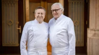 Daniel Boulud And Alain Ducasse On Pairing Wine And Fine Dining For A Good Cause