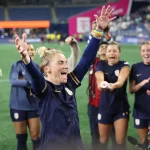 Seattle Reign Star Jess Fishlock Announces Retirement After 14 Seasons