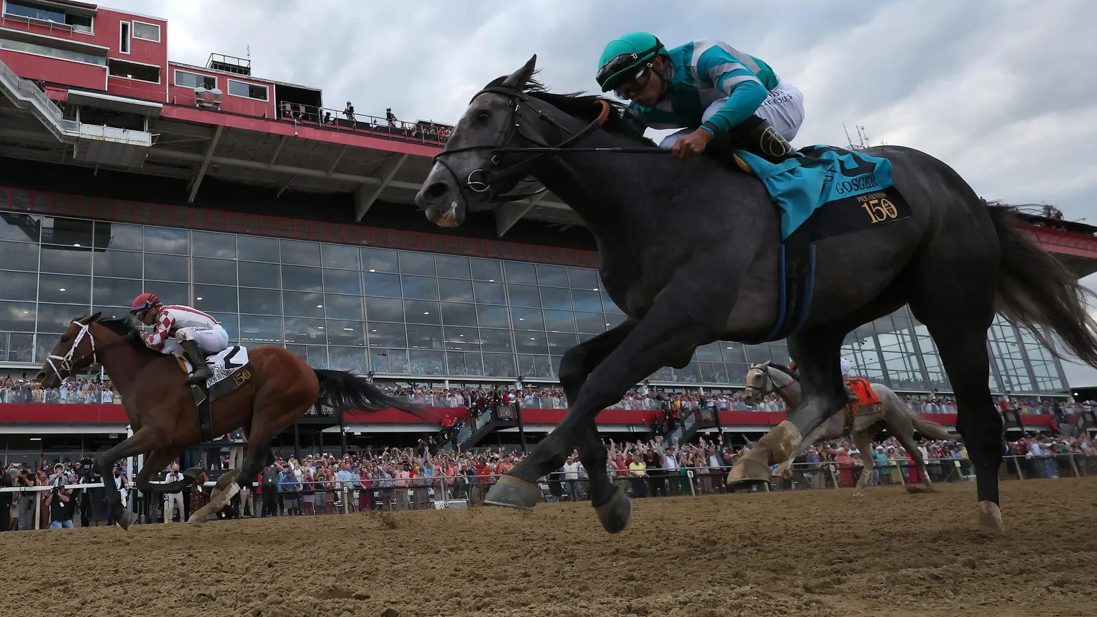 Churchill Downs Buys Preakness For  Million—What’s Next For The Triple Crown