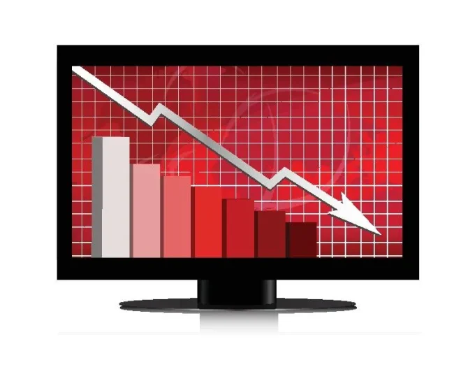 The End Of The TV Monoculture In 3 Stark Charts