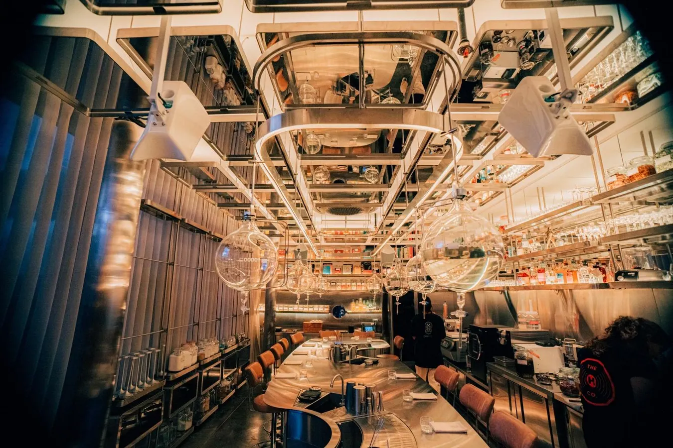 Inside The Cocktail Lab Where A World’s 50 Best Bar Rewrites Colombia’s Spirits Story