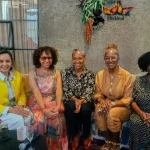 Mara Brock Akil And Congresswoman Sydney Kamlager-Dove Share How Storytelling Shapes Black Maternal Health