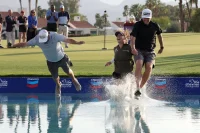 Chevron Championship Brings New Twist To Tradition With Victory Pool At Memorial Park