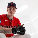 Cleveland Guardians’ Prospect Ingle Hitting His Way To Cleveland