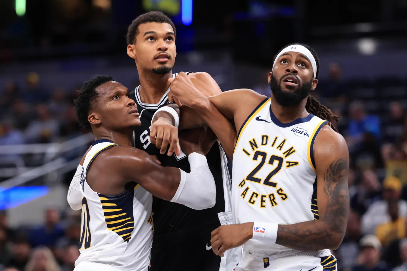 After Pacers Draft Pick Trade, Poor Finish To Season Maximizes Odds