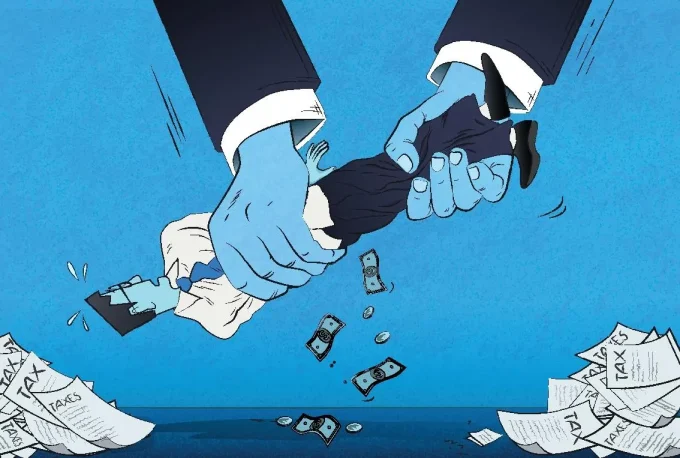 Why Aren’t Republicans Making Tax Cuts A Huge Issue?