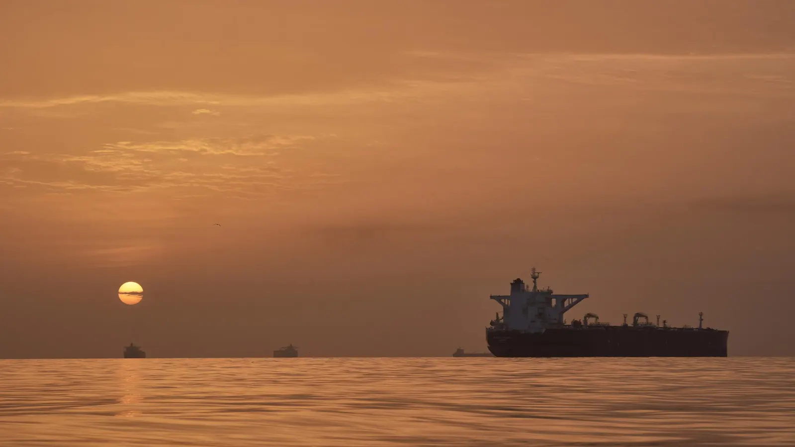 State Media Claims Iran Has Seized Two Ships In The Strait Of Hormuz—Third Ship Attacked