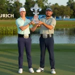 Can the Fitzpatrick Brothers Beat Koepka & Lowry? Odds & Picks
