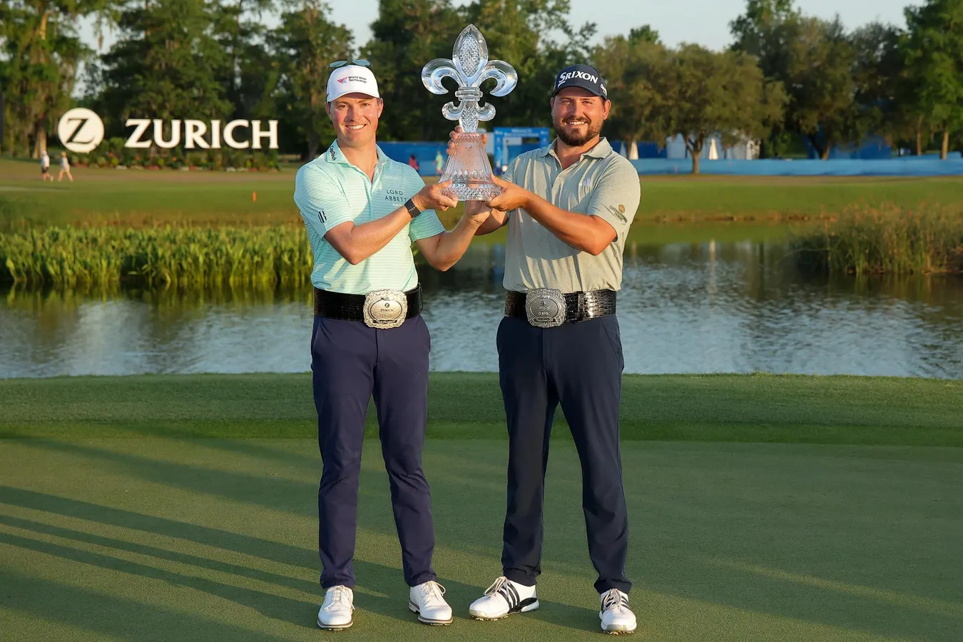 Can the Fitzpatrick Brothers Beat Koepka & Lowry? Odds & Picks