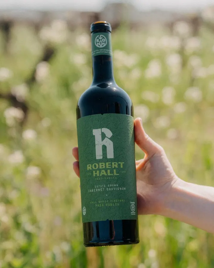 Whole Foods Market Debuts Line Of Robert Hall Wines, The First Domestic Regenerative Organic Certified Wines On Its Shelves