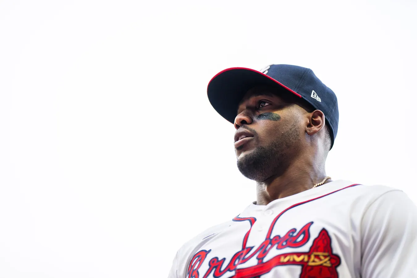 Braves’ Former Slugger Offers 2-Word Response On Altercation With Manager