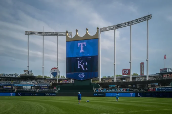 Kansas City Royals Team With Hallmark On Downtown Stadium Plan