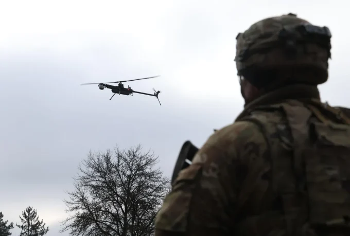 Pentagon’s New Drone Defense Marketplace Sees  Million In Purchases