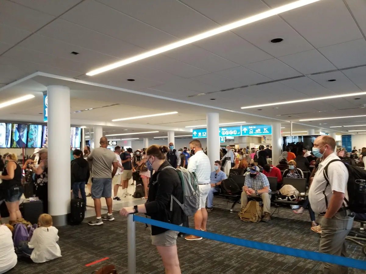 American Airlines Makes Surprise Gains With Customers, Survey Says