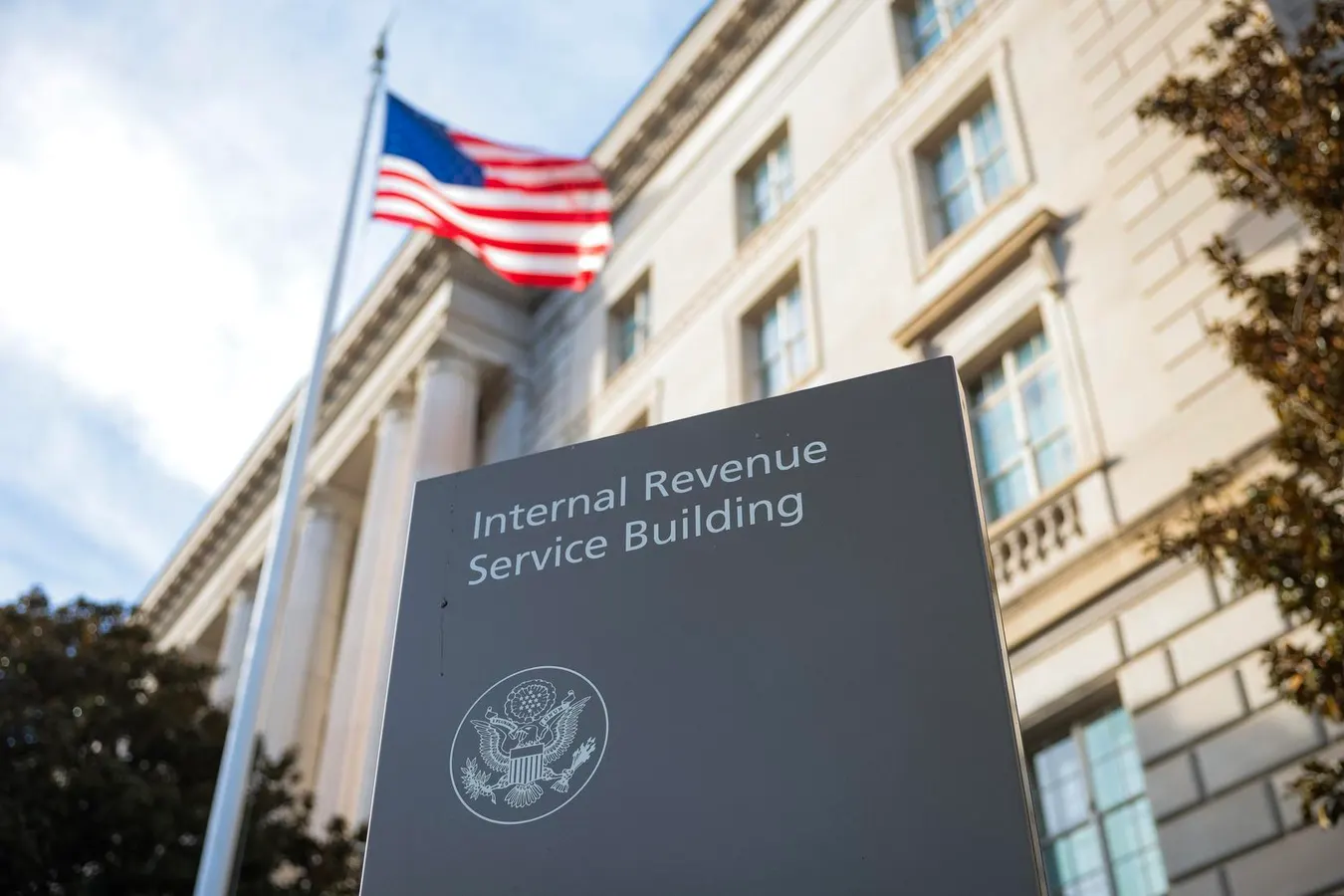 IRS Enforcement Takes Another Big Hit As Budget Request Shrinks