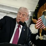 Trump Threatens Court Challenge To Virginia Redistricting Vote That Favors Democrats