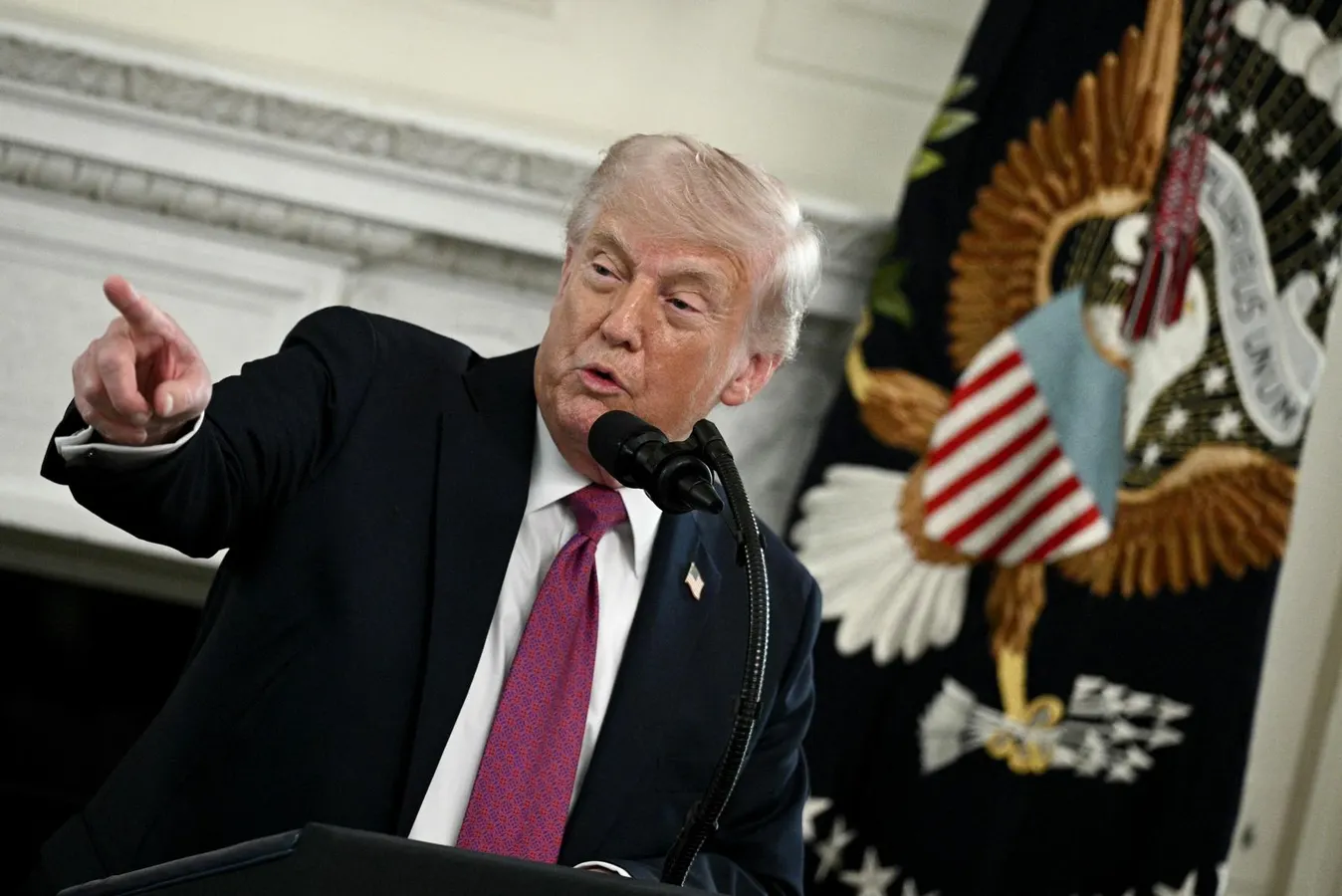 Trump Threatens Court Challenge To Virginia Redistricting Vote That Favors Democrats