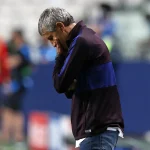 Setien Reflects On Barcelona’s Darkest European Night
