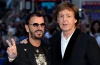 Two Of The Beatles Are Releasing Their First Duet Since 1970