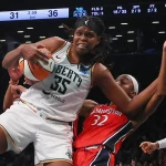 Where To Watch New York Liberty Games In New York City